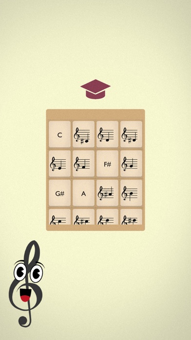 Mindbytes: Learn to Read Music Screenshot