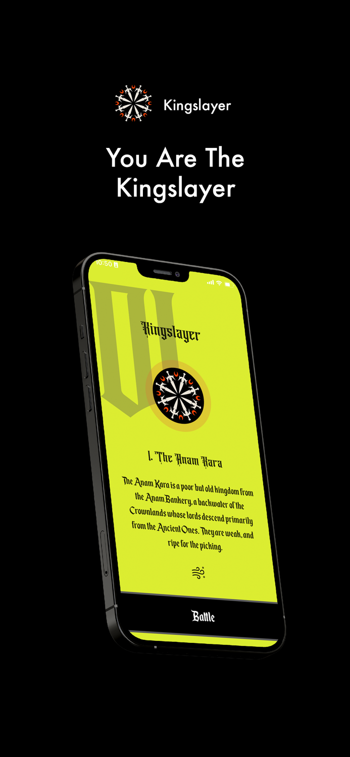 Kingslayer - Epic Chess Saga