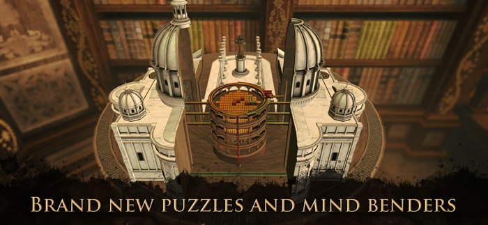 The House of Da Vinci 3