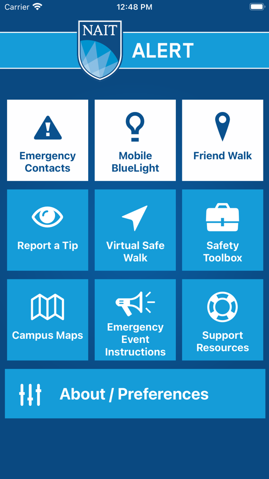 #1. NAIT Alert (iOS) 由: NAIT