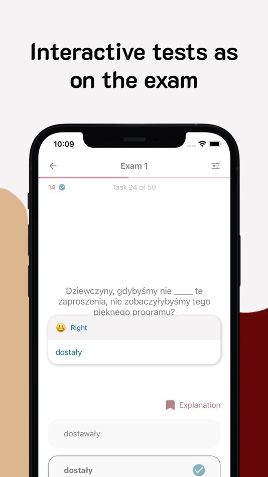 #2. Learn Polish - B1 & B2 (iOS) 由: Ilya Dylko