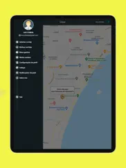 my taxi app ipad capturas de pantalla 2