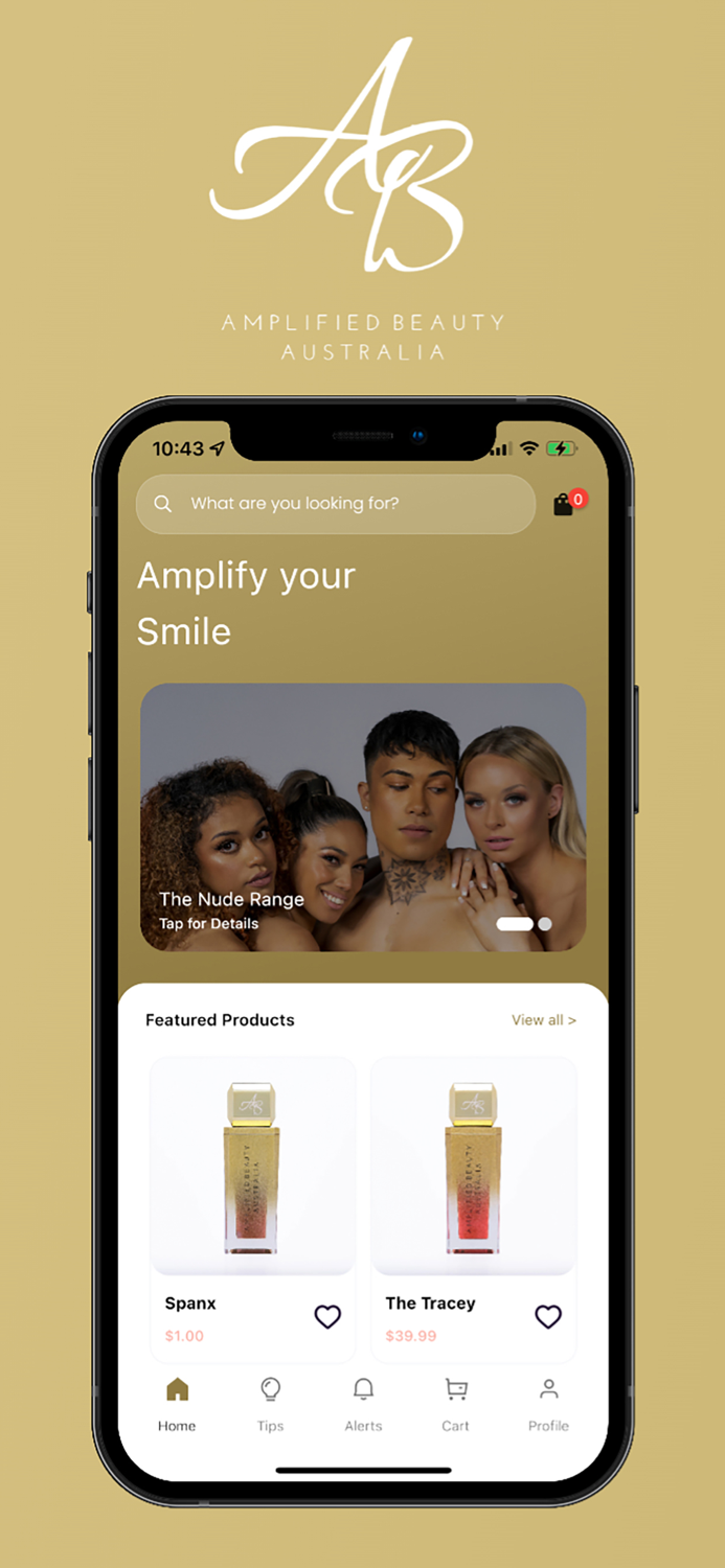 Amplified Beauty Australia