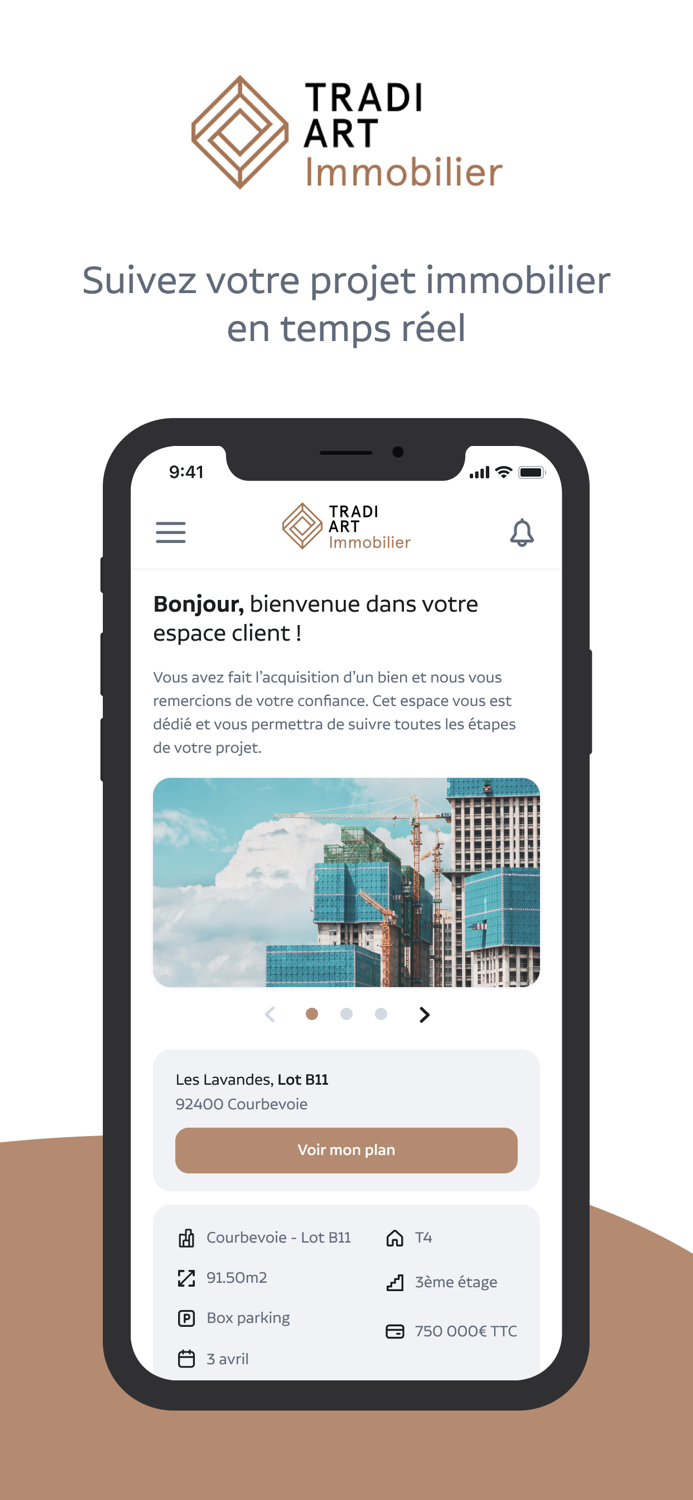 Tradi-Art immobilier