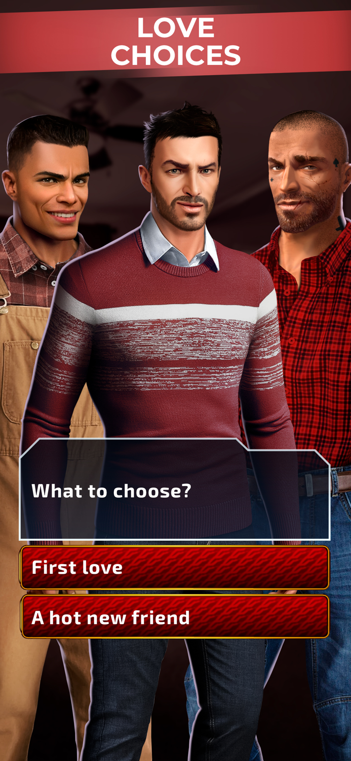 Revelation LGBTQ dating game