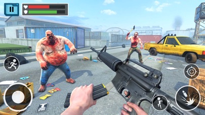Zombie Day: Among Dead Shot Screenshot