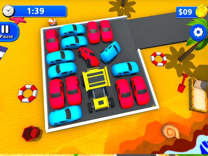 Parking Jam 3D Traffic Jam