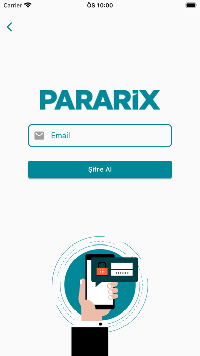 Pararix Para Kazanma Screenshot