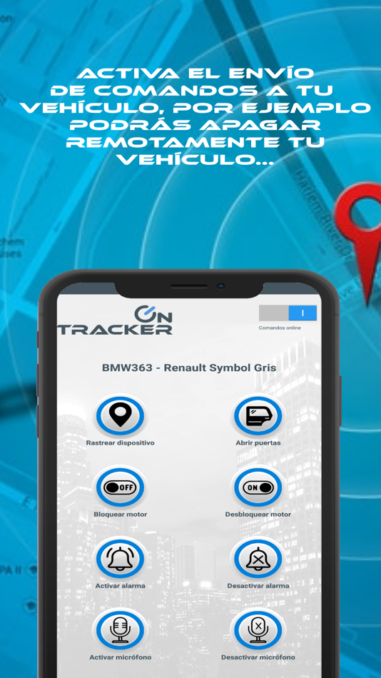 #4. onTracker (iOS) 由: Grupo Datasoft Ltda.