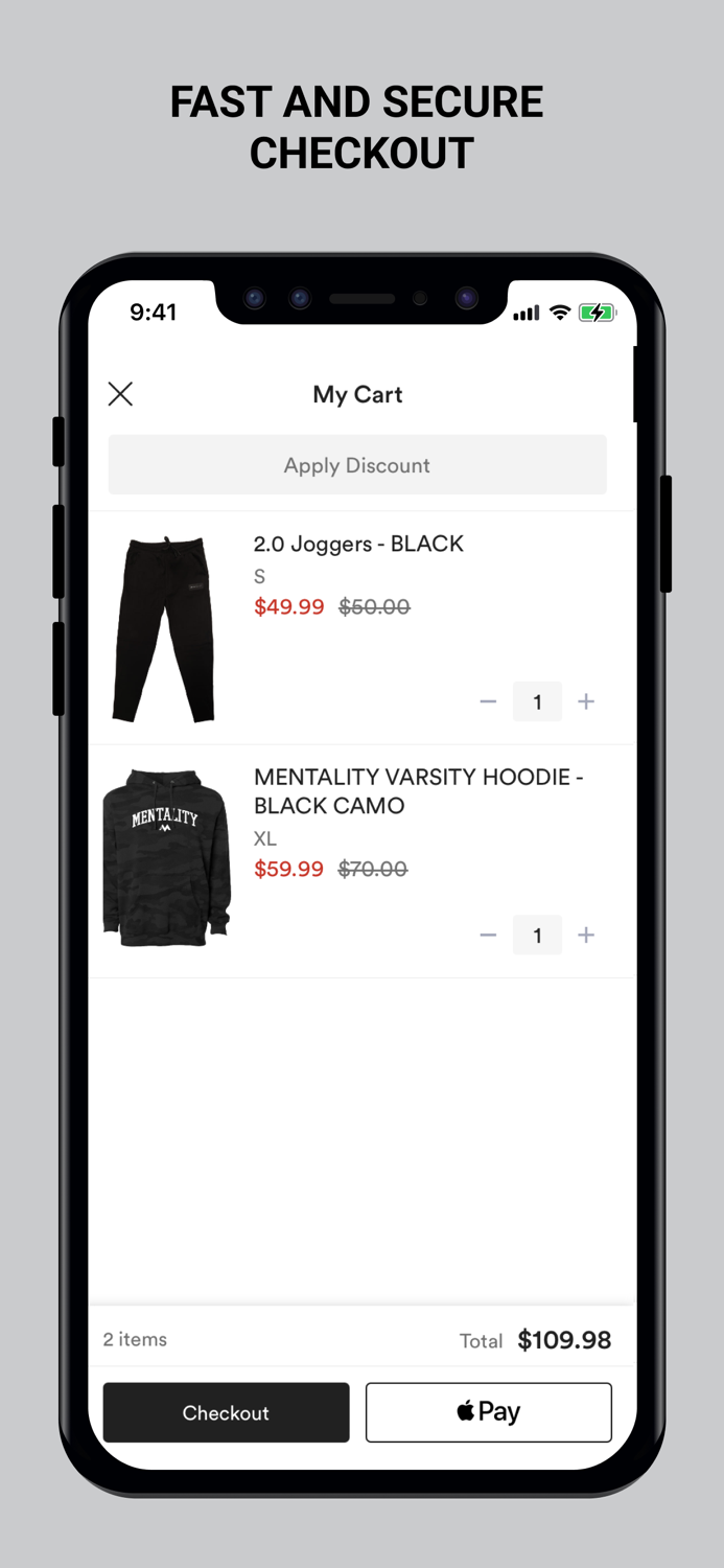 Mentality App
