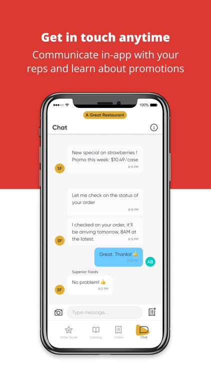 Wallace Foods screenshot-3