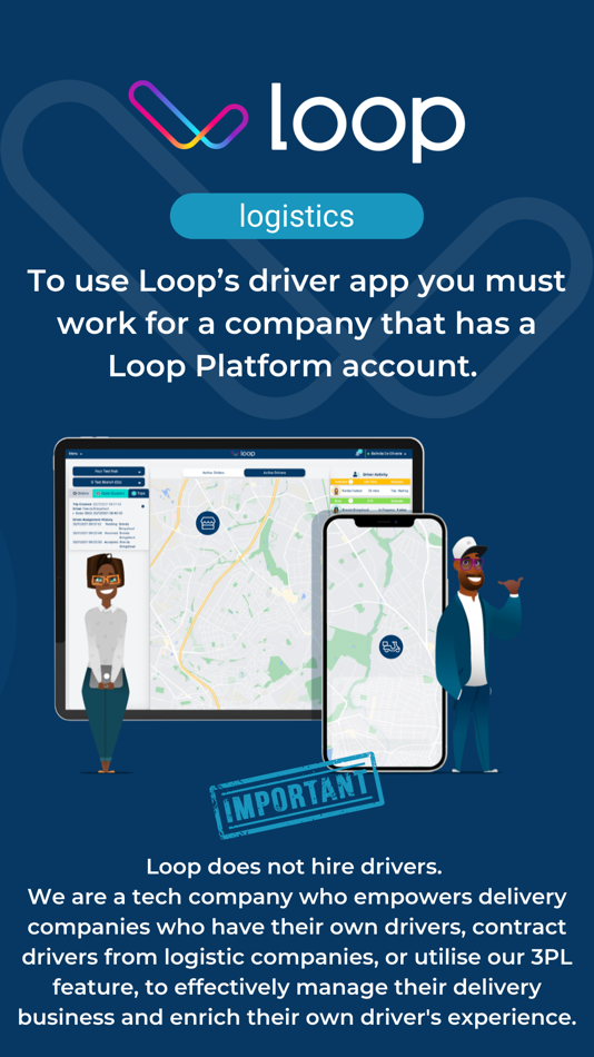 #2. Loop Logistics (iOS) 由: COWA BUNGA (PTY) LTD