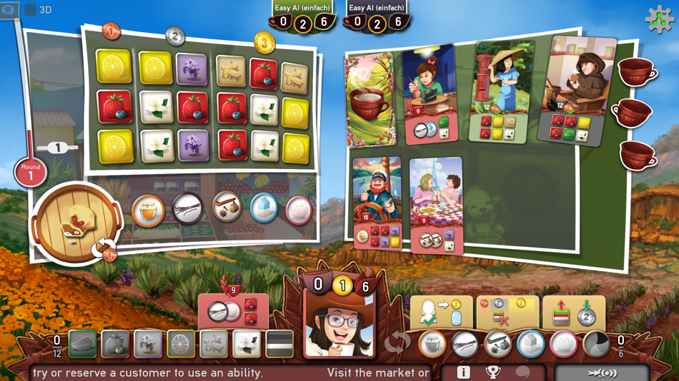 #5. Chai Game (iOS) Podle: DIGIDICED