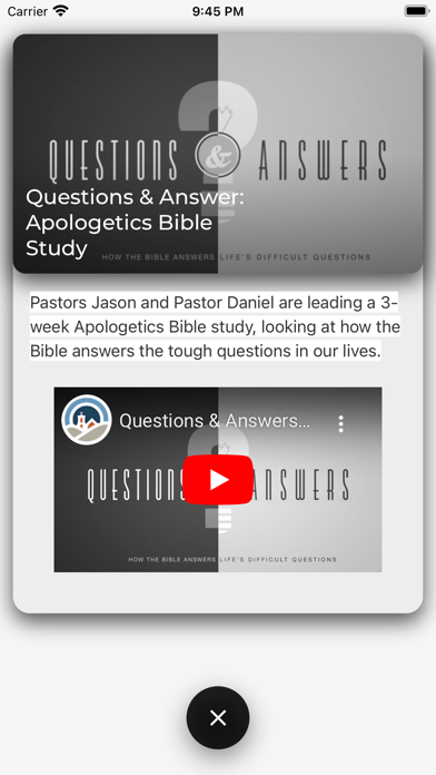 FBC Boerne Next-Gen Screenshot