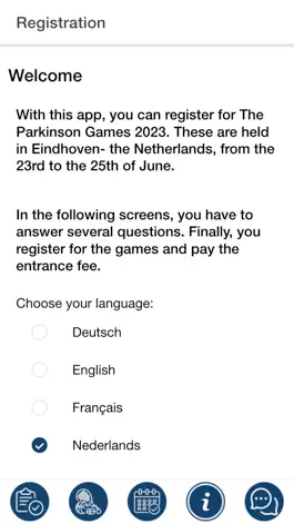 Game screenshot The Parkinson Games mod apk