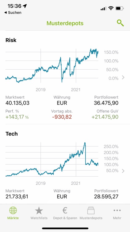 easybank Markets screenshot-3