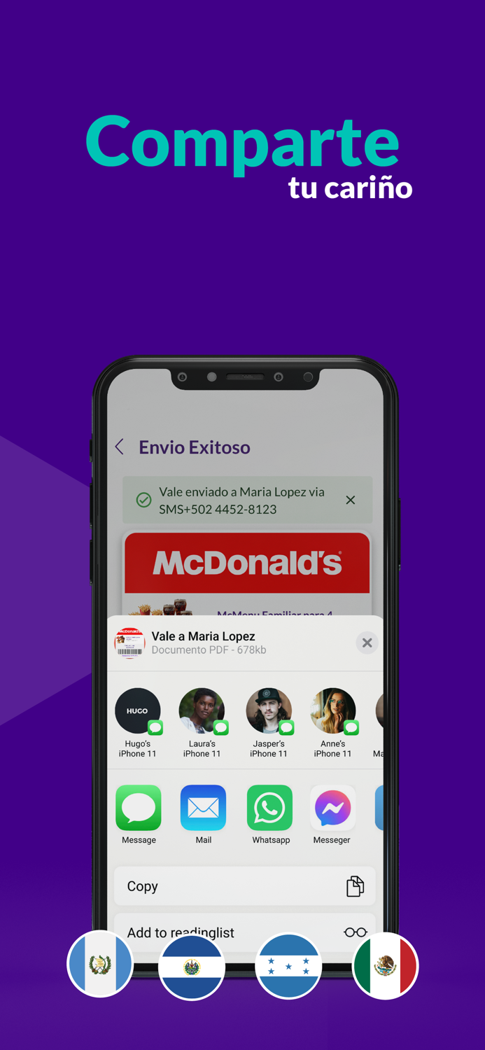 OKY Envios a Latinoamérica