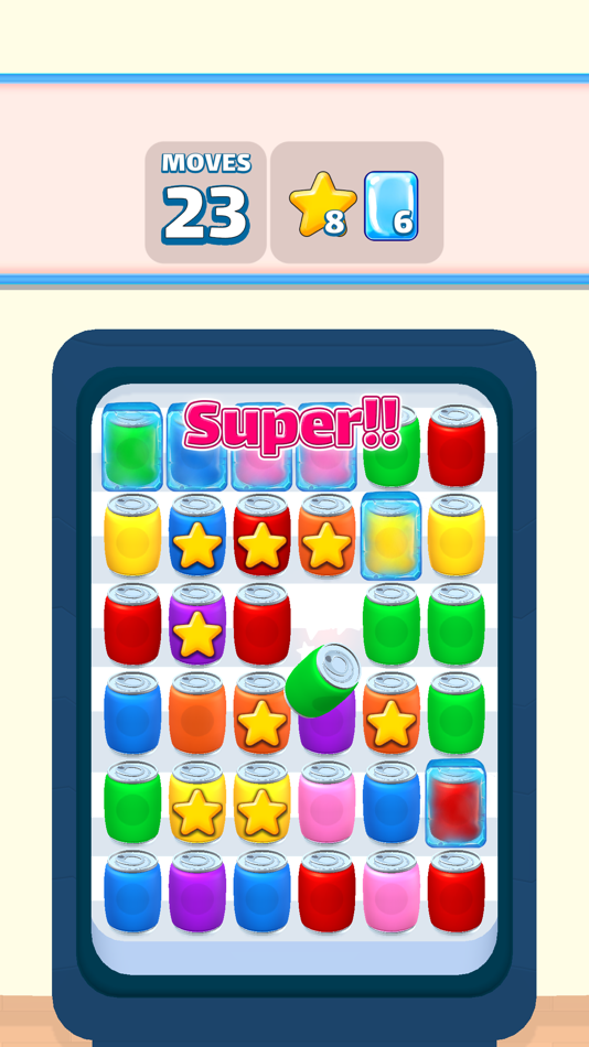 #5. Vending Collect! (iOS) Podle: elif cansu ozen kaya