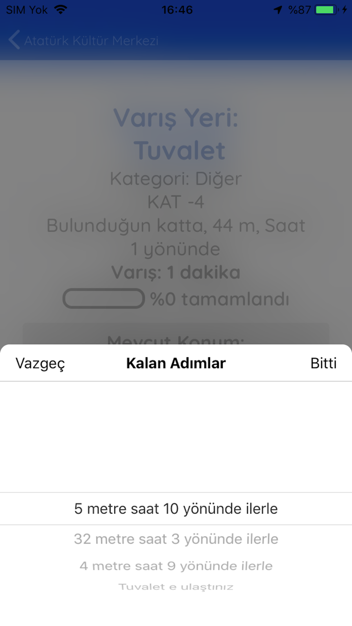 Türk Telekom Sesli Adımlar