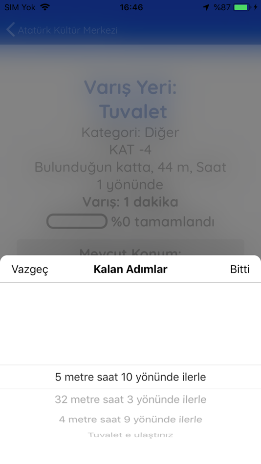 #10. Türk Telekom Sesli Adımlar (iOS) 来自: Türk Telekom A.Ş.