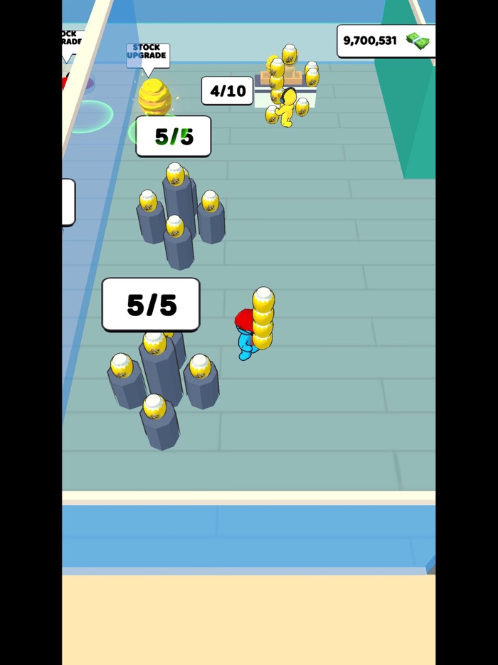 Mega Mall Shopping Fever Game