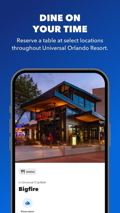 Universal Orlando Resort Screenshot