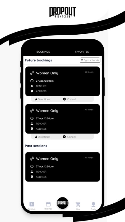 Dropout Fight Club Official