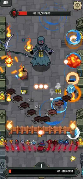 Game screenshot Witch Defense hack