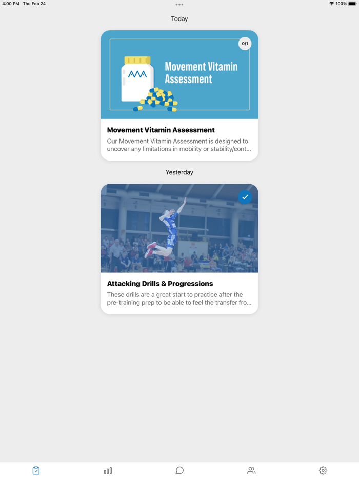 Athlete Wellness Academy