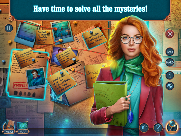 Unsolved Case Episode 1