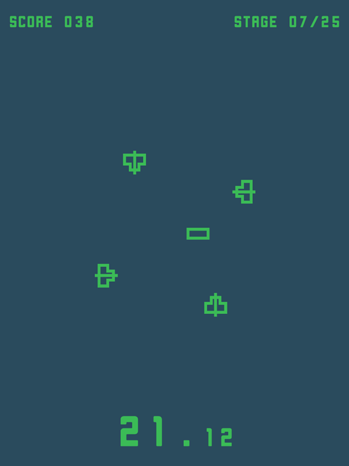 CHU One Tap Action Game