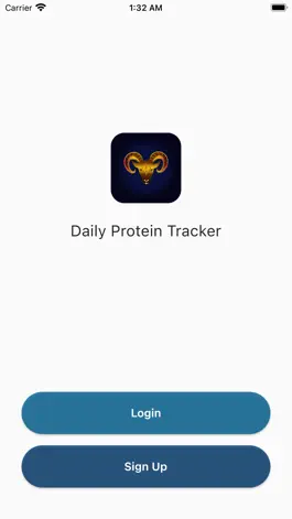 Game screenshot Daily Protein Tracker mod apk