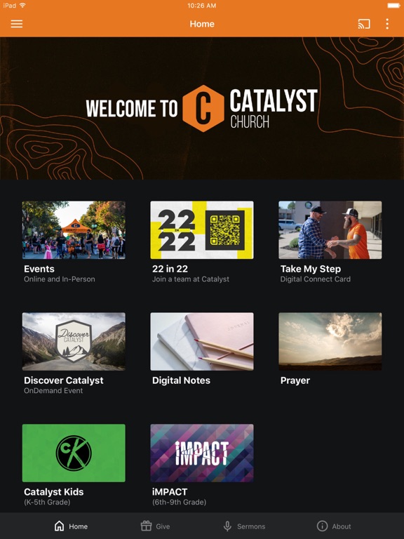 Screenshot #4 pour Catalyst Woodland