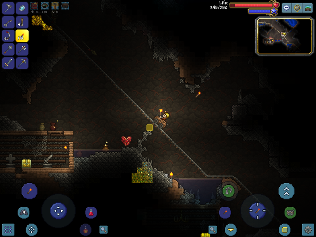 ‎Terraria Screenshot