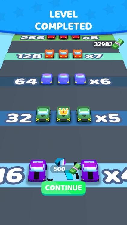 Convoy Merge screenshot-4