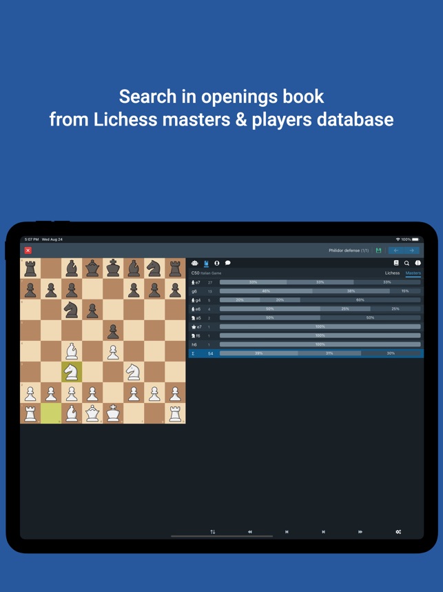 Pocket Chess Book on the App Store