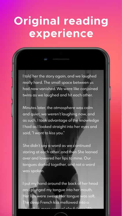 Erotic stories app