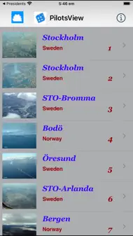 PilotsView iphone bilder 0