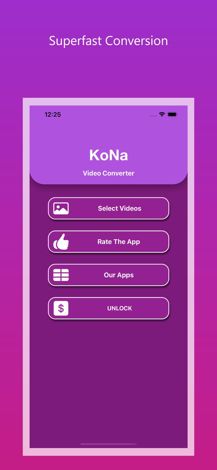 Kona Video Converter