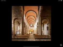 Collegiate of San Isidoro iPad image 4