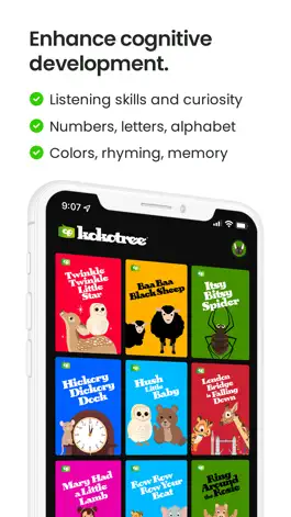 Game screenshot Kokotree: Preschool Learning hack
