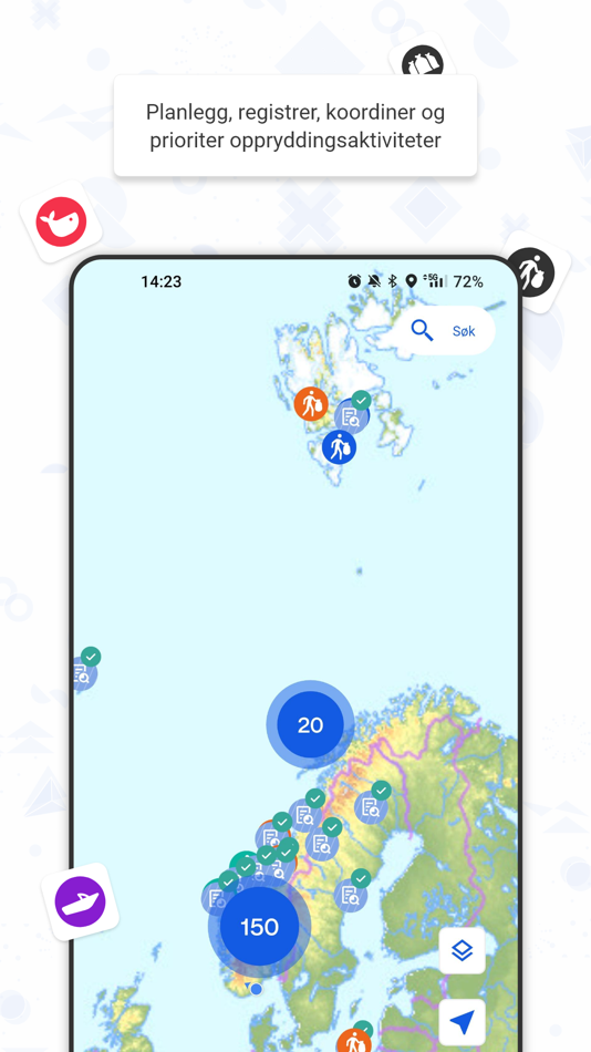 #1. Rent Hav (iOS) Ved: Asplan Viak Internet AS