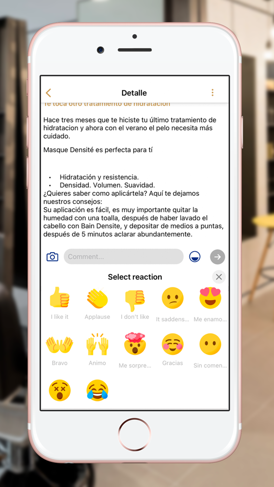 #2. Ébanni Manager (iOS) By: Ebanni Peluquerias S.L.