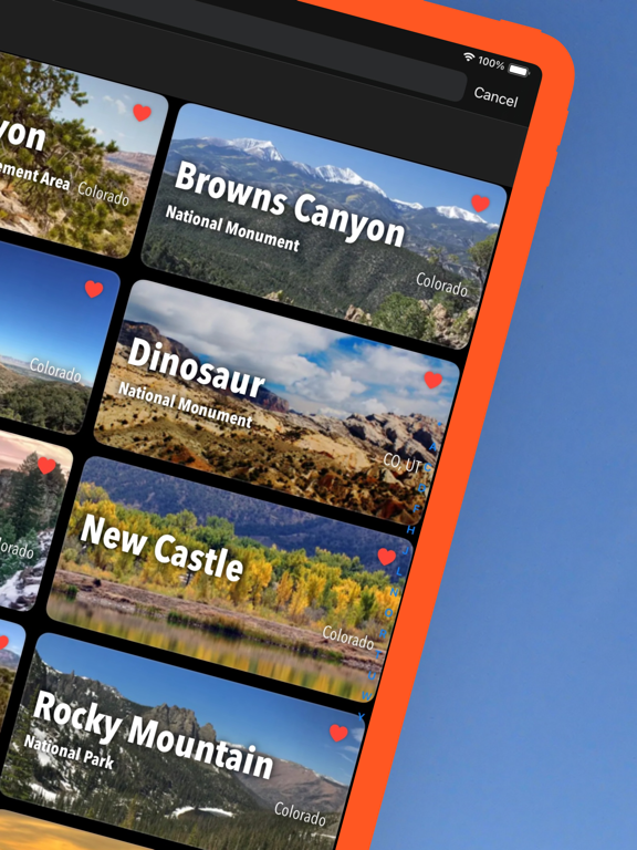 Screenshot #5 pour Colorado