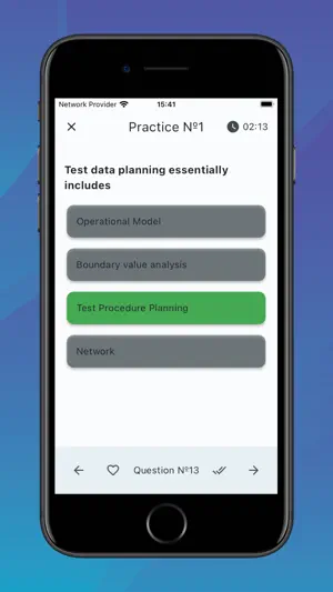 ISTQB Quiz screenshot 4