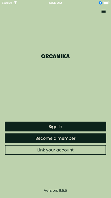 Organika Screenshot