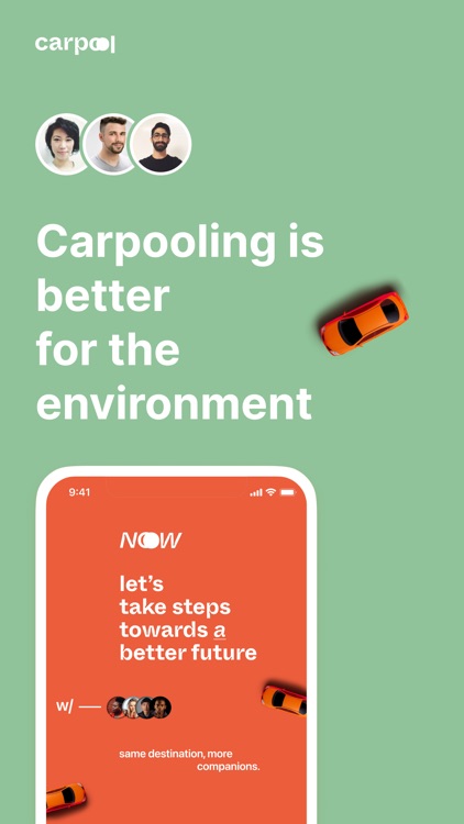 Now Carpool by Endava