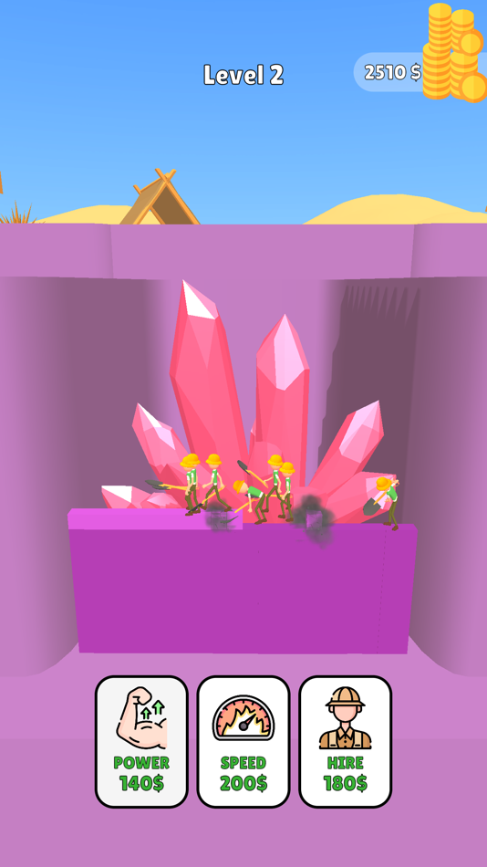 #2. Digging Run (iOS) Podle: BOOM GAMES YAZILIM VE TICARET ANONIM SIRKETI