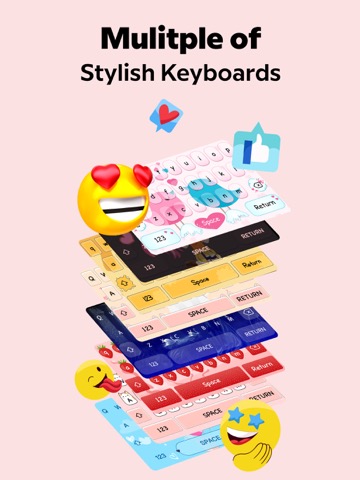 Fonts +Keyboard Font & Emojisのおすすめ画像3
