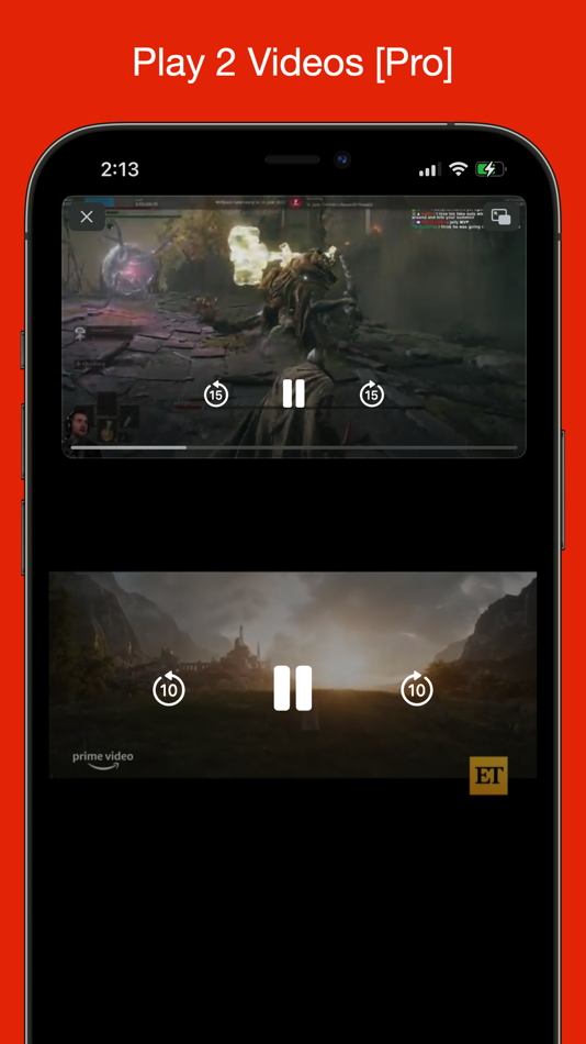 #7. YubePiP: PiP Video Player (iOS) Av: Actowise LLC